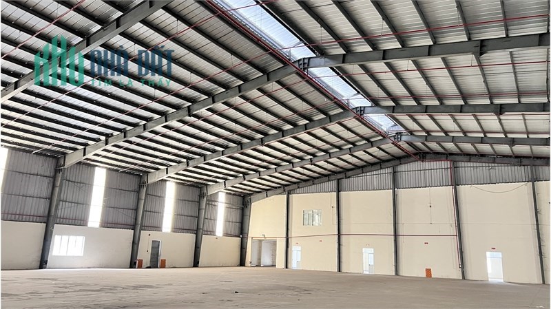 Nhà Xưởng KCN Trảng Bom cho thuê SX, kho bãi khuôn viên riêng. pccc tự động