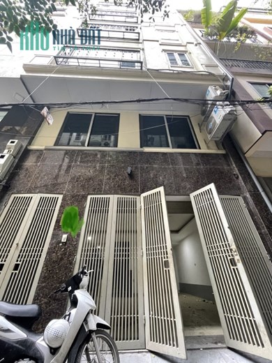 Bán nhà phố Ngụy Như Kon Tum, Thanh Xuân, 65m2x8T, 16 tỷ, KD, đẹp như hoàng gia, khu vực VIP
