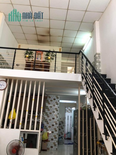 .Nhà Điện Biên Phủ K3m thông, 1 lần rẽ,43m2, 1.72 tỷ