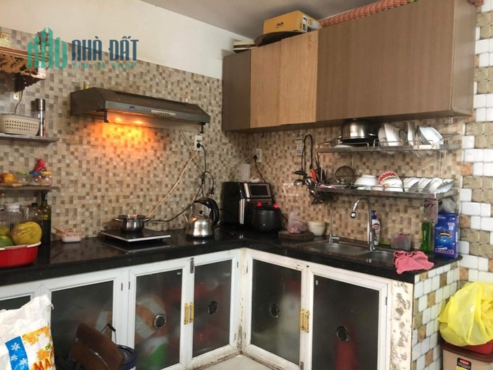 .Nhà Điện Biên Phủ K3m thông, 1 lần rẽ,43m2, 1.72 tỷ