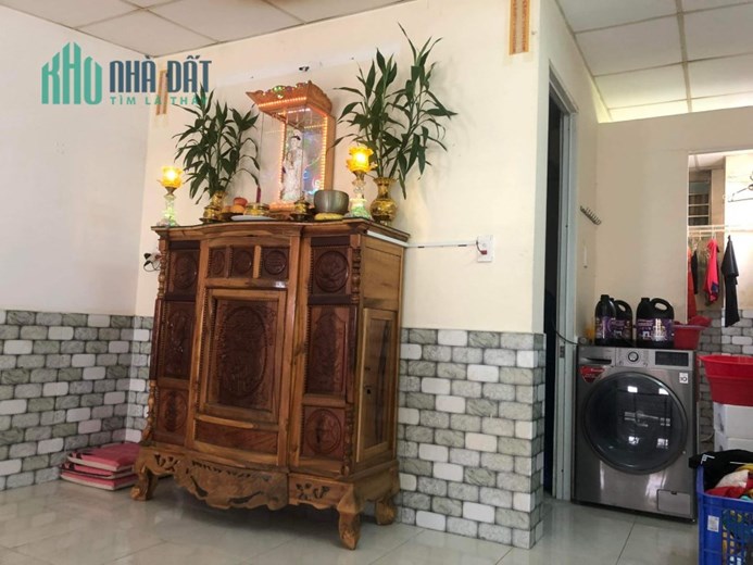 .Nhà Điện Biên Phủ K3m thông, 1 lần rẽ,43m2, 1.72 tỷ