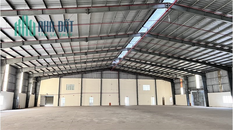 Nhà Xưởng KCN Trảng Bom cho thuê SX,khuôn viên riêng. pccc tự động, nguồn LDPT đông