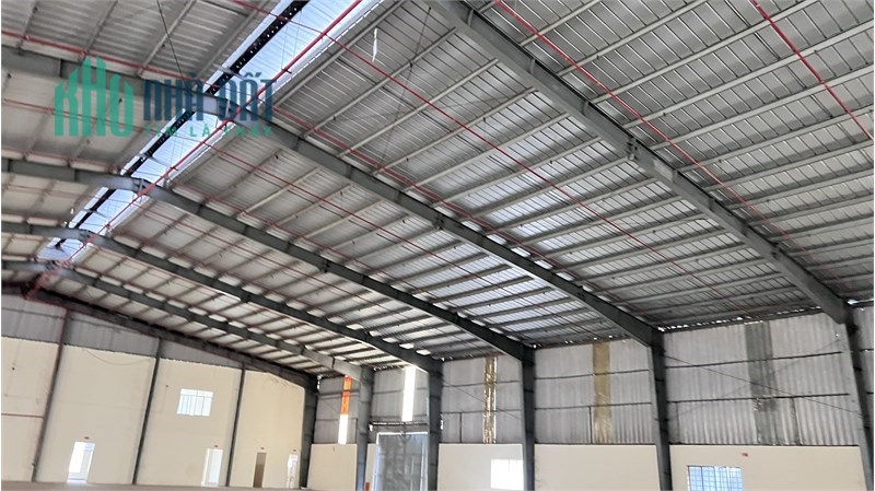 Nhà Xưởng KCN Trảng Bom cho thuê SX,khuôn viên riêng. pccc tự động, nguồn LDPT đông