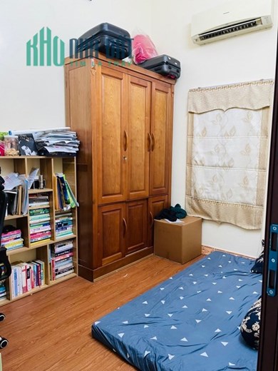 Nhà Bạch Mai, nở hậu, gần oto nhà 52m2 4T chỉ 6.3 tỷ