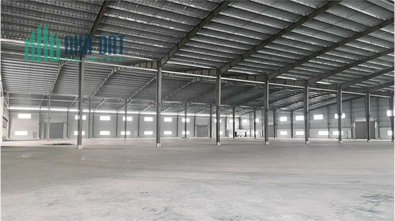 Bán Hoặc Cho thuê xưởng SX Công Nghiệp Nặng, Xi Mạ, Dệt Nhuộm. Xưởng Mới Ban Giao ngay