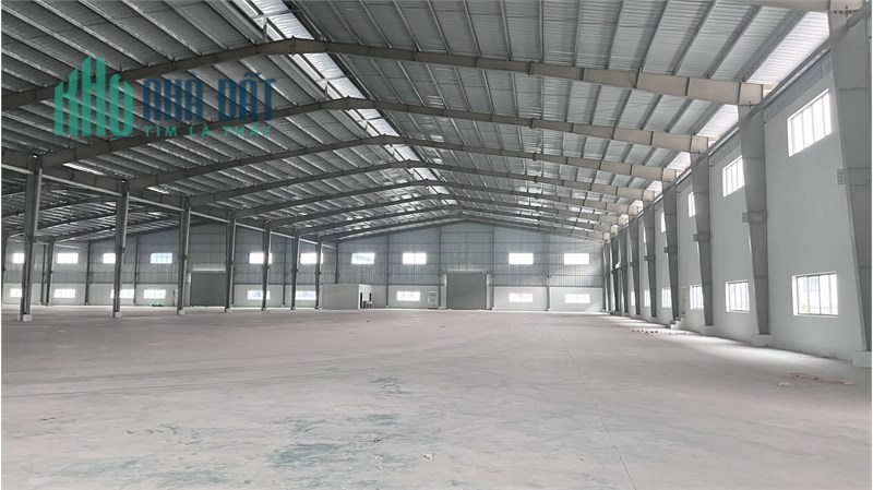 Bán Hoặc Cho thuê xưởng SX Công Nghiệp Nặng, Xi Mạ, Dệt Nhuộm. Xưởng Mới Ban Giao ngay
