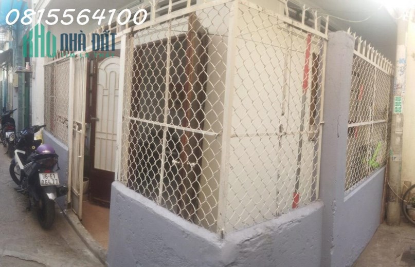 Bán nhà phan huy ích, P12, gò vấp. Giá 2,9 tỷ dtkv 4.1x10 CN43m2