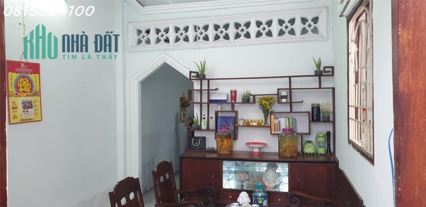 Bán nhà phan huy ích, P12, gò vấp. Giá 2,9 tỷ dtkv 4.1x10 CN43m2