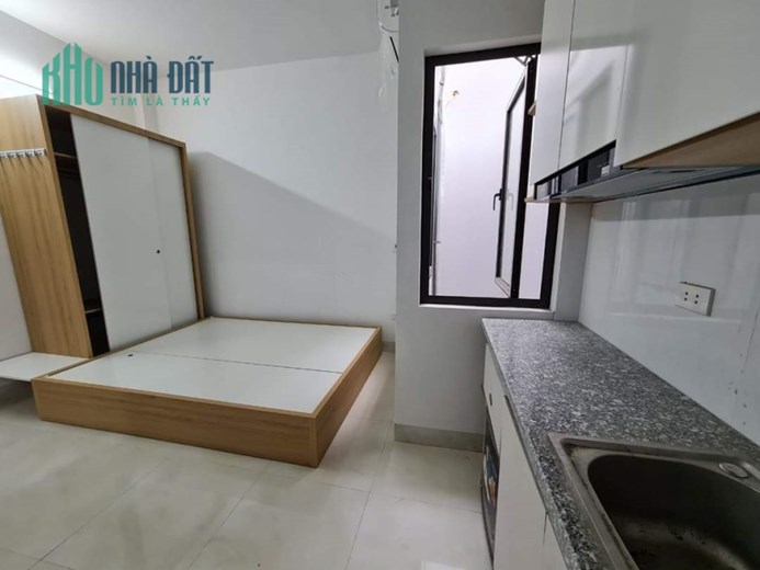 Bán CCMN Kim Giang - Thanh Liệt 68m2 16 phòng, doanh thu 60tr tháng chỉ 8.8 tỷ