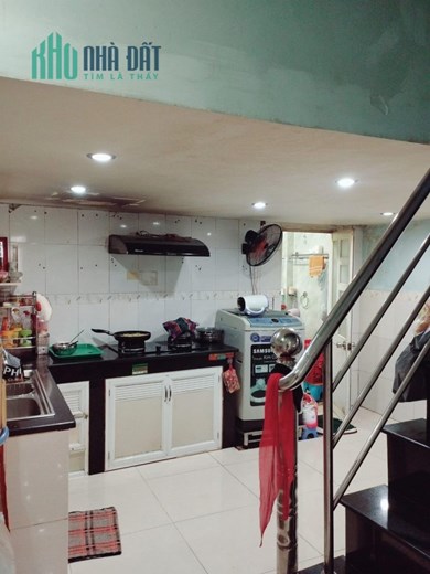 Bán nhà gấp, Quận 7, 4x14.5m, Bùi Văn Ba, chỉ hơn 3 tỷ (TL)