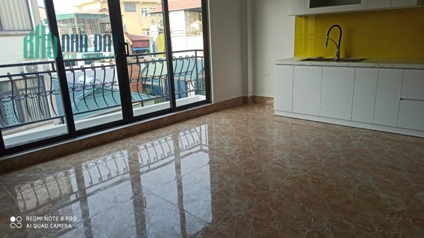 Bán nhà ngõ 194 Giải Phóng ĐH Xây Dụng 50m ô tô vòng quanh 4 tầng mt 4.1m giá 7.1 tỷ