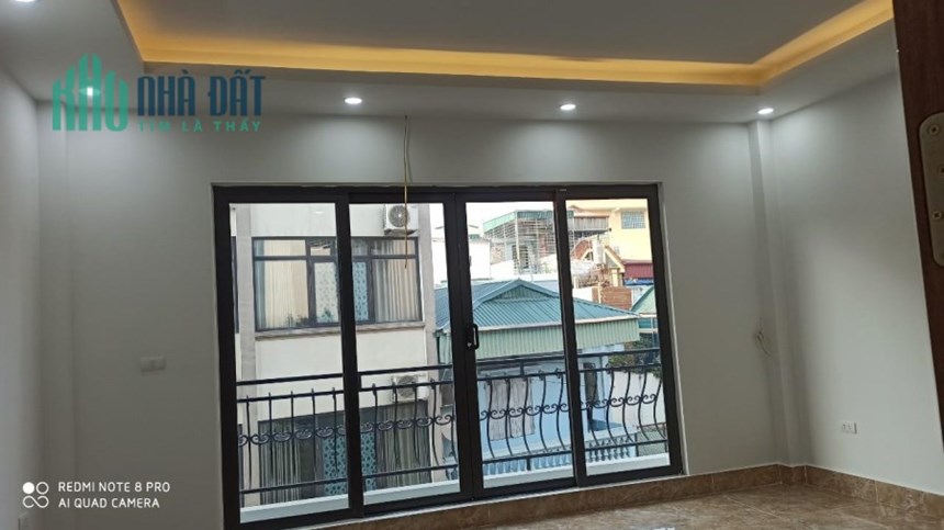 Bán nhà ngõ 194 Giải Phóng ĐH Xây Dụng 50m ô tô vòng quanh 4 tầng mt 4.1m giá 7.1 tỷ