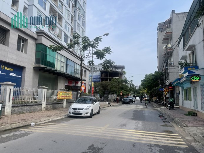 140m2, MT 9m, ĐƯỜNG OTO 10M PHỐ PHÚC HOA - TÂY HỒ.