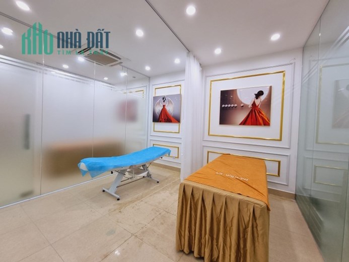 Bán Tòa nhà Tô Hiệu, Cầu Giấy. 86m2x8; TM; giá 56 tỷ. Phương