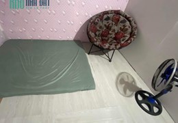 CHÍNH CHỦ CẦN CHO THUÊ PHÒNG Ở BÊN 47/57 CHUNG CƯ NGUYỄN THÁI BÌNH, QUẬN 1, HỒ CHÍ MINH.
