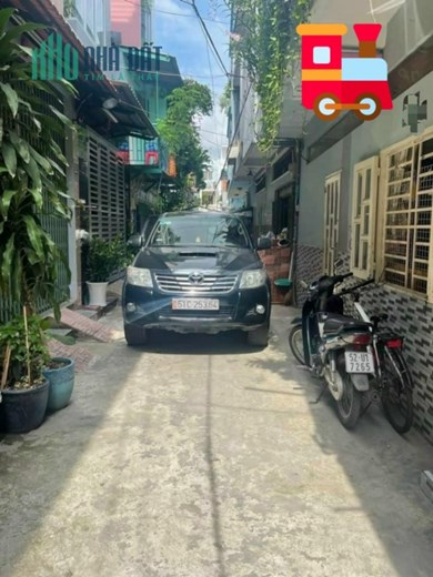 Nhà bán Q11, ô tô tới nhà Lạc Long Quân, ngang 8.5m chỉ 5.1 tỷ
