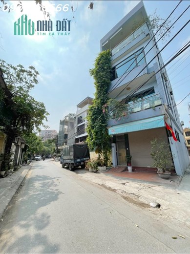 Bán Đất Phân Lô, Phố Thịnh Liệt, Quận Hoàng Mai, 182m, Mt 6.5m, Giá 24.5 tỷ.
