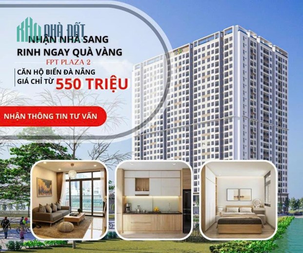 Ngoại Giao Căn Hộ Cao Cấp 𝙁𝙋𝙏 𝙋𝙡𝙖𝙯𝙖 2
