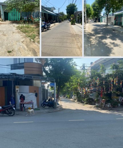 Bán đất có sẵn nhà cấp 4 tại Liên Chiểu, 175m2 SHR 2.55 tỷ. Lh:0935895579 - 0977487286
