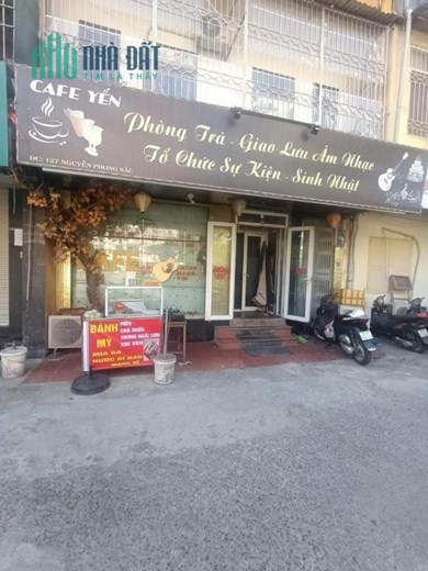 Bán căn hộ Nguyễn Phong Sắc, Cầu Giấy. DT 51m2; T1; giá 4.95 tỷ. Phương