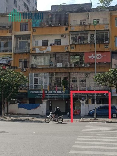 Bán căn hộ Nguyễn Phong Sắc, Cầu Giấy. DT 51m2; T1; giá 4.95 tỷ. Phương