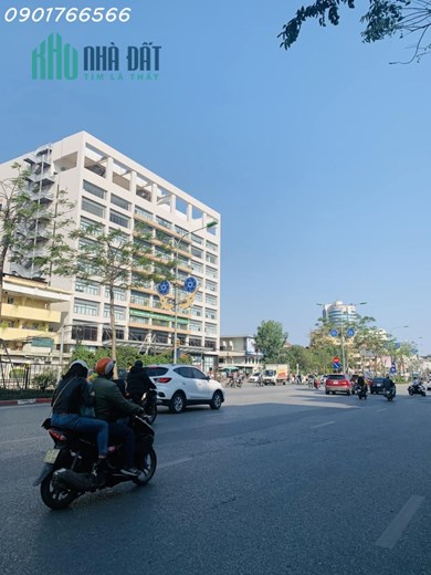 Bán Nhà Kinh Doanh, Mặt Phố Giải Phóng, Quận Hoàng Mai, 150m x 3T, Giá 15 Tỷ.