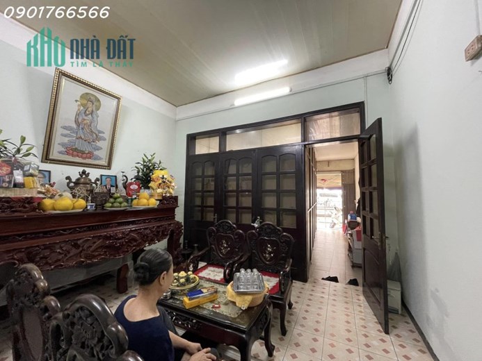 Bán Nhà Kinh Doanh, Mặt Phố Giải Phóng, Quận Hoàng Mai, 150m x 3T, Giá 15 Tỷ.