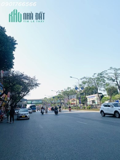 Bán Nhà Kinh Doanh, Mặt Phố Giải Phóng, Quận Hoàng Mai, 150m x 3T, Giá 15 Tỷ.