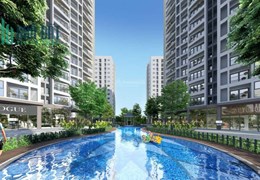 Siêu phẩm hoa hậu dự án Le Grand Jardin Sài Đồng
