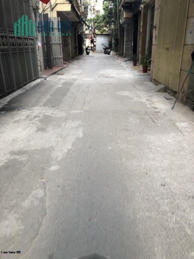 BÁN ĐẤT NGÕ 292 ĐƯỜNG TÂY MỖ, ĐẠI MỖ, NAM TỪ LIÊM 46M, MT3.5M, GIÁ 2.38 TỶ