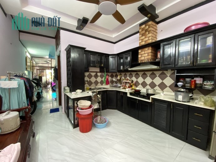 Bán nhà HXH 10m View công viên Trịnh Đình Trọng - Khuông Việt, 4x20m, 3T- 5Pn, 9.9 tỷ