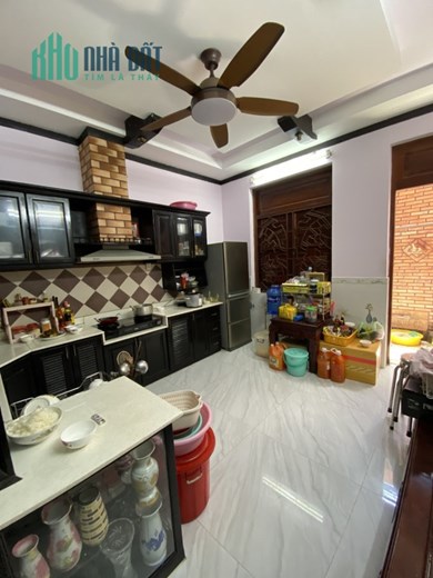 Bán nhà HXH 10m View công viên Trịnh Đình Trọng - Khuông Việt, 4x20m, 3T- 5Pn, 9.9 tỷ