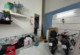 💥Bán nhà cũ chính chủ đường Văn Thân, P.8, Q6 - Hẻm nhựa xe tải thông - 1 căn ra MT - 83m2 - Chỉ