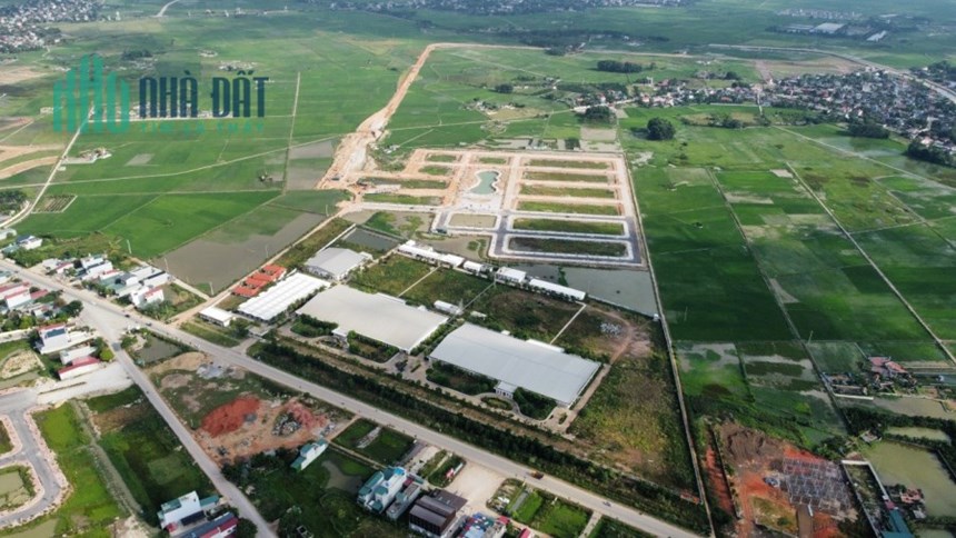 bán cắt lỗ đất nền MBQH 650 đồng nam - đông khê - đông sơn - thanh hóa