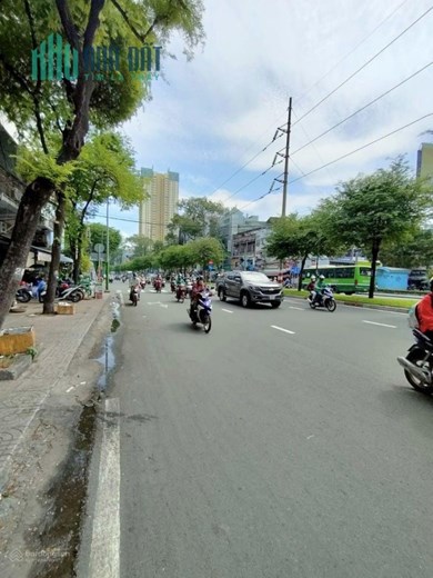 Chính chủ bán nhà mặt tiền Hồng Bàng Phường 15, Quận 5, Hồ Chí Minh