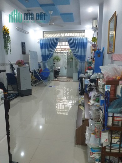 Gấpbánnhà 20m ra NguyễnVănNghi P5 Gòvấp 55m Trệtlầu BTCT Giá5tỷ4,NởHậu