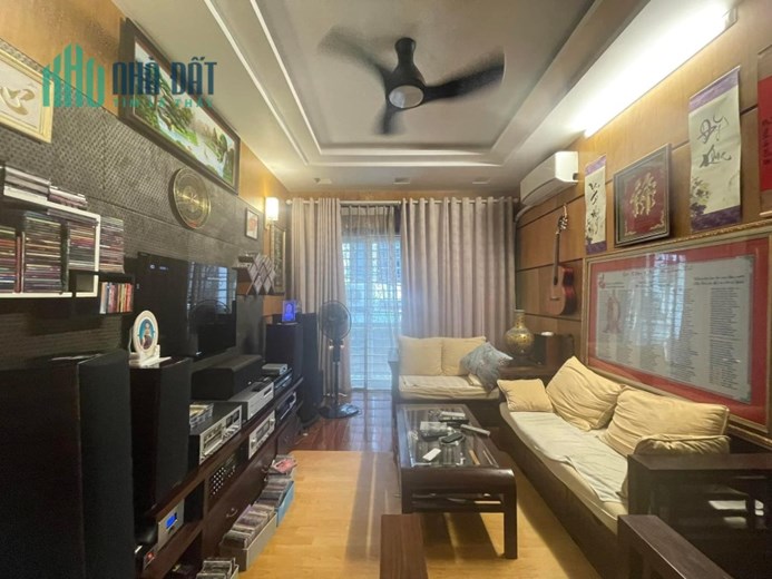 BÁN NHÀ GIANG VĂN MINH, BA ĐÌNH, 10M Ô TÔ, 40M2 4T, GIÁ 4.5 TỶ