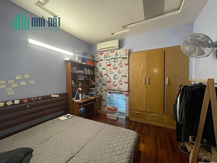BÁN NHÀ GIANG VĂN MINH, BA ĐÌNH, 10M Ô TÔ, 40M2 4T, GIÁ 4.5 TỶ