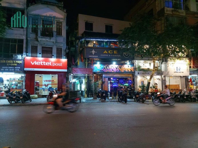 BÁN NHÀ GIANG VĂN MINH, BA ĐÌNH, 10M Ô TÔ, 40M2 4T, GIÁ 4.5 TỶ