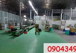 ⭐Cho thuê xưởng đạt tiêu chuẩn Xanh và Sạch tại Đồng Nanh, Tiên Phương, Chương Mỹ, SX được luôn,