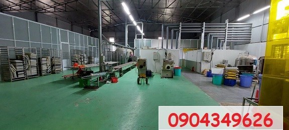 ⭐Cho thuê xưởng đạt tiêu chuẩn Xanh và Sạch tại Đồng Nanh, Tiên Phương, Chương Mỹ, SX được luôn,