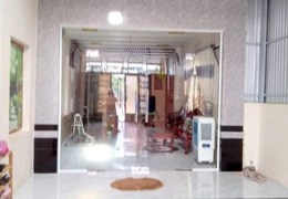 CHÍNH CHỦ bán nhà mặt tiền đường Cao Văn Lầu, P.2 TP Bạc Liêu