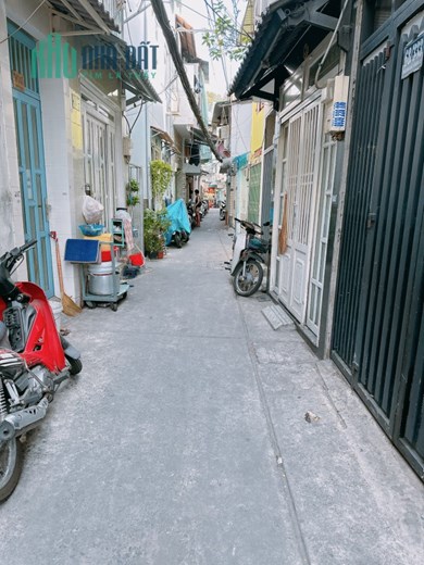 Cho thuê nhà nguyên căn Trần Quang Khải - Tân Định - quận 1