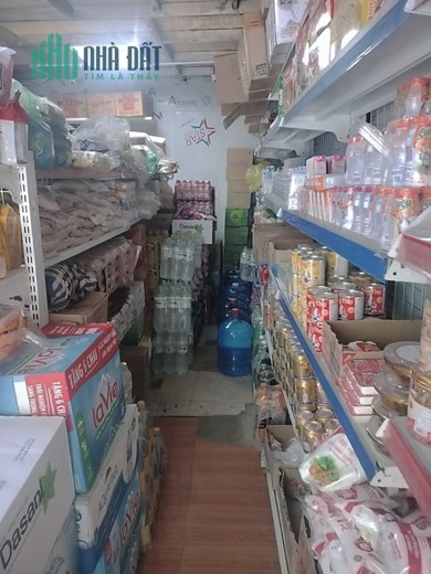 Do công việc nhiều vợ mình không đảm nhiệm đuợc vì có con nhỏ nên mình cần sang nhuợng cửa hàng tạp