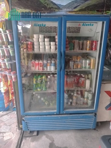 Do công việc nhiều vợ mình không đảm nhiệm đuợc vì có con nhỏ nên mình cần sang nhuợng cửa hàng tạp