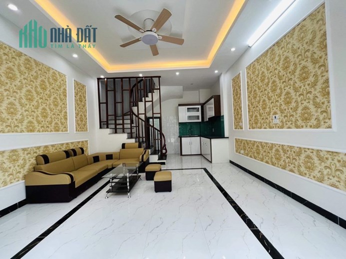 3 phút ra bãi gửi ô tô, cách phố Tây Sơn 25m, ô tô đỗ cửa 54.7m2_6.56 tỷ