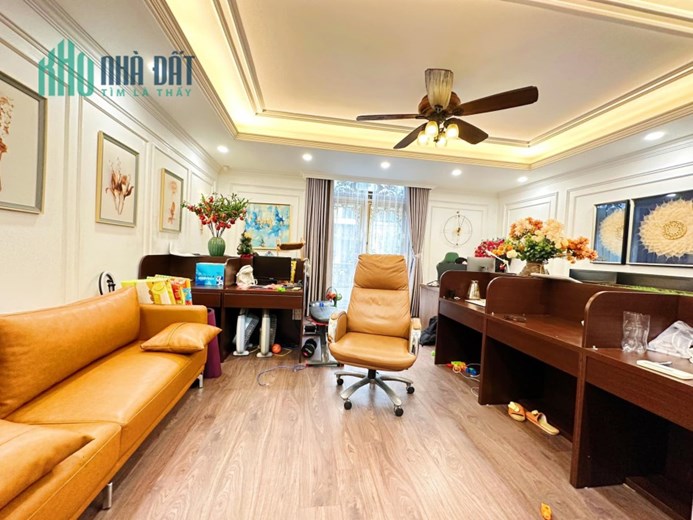 BÁN NHÀ ĐƯỜNG LÁNG, ĐỐNG ĐA, 30M RA PHỐ, NGÕ 3M, 68M2 4T MT5.2M, GIÁ 7.8 TỶ
