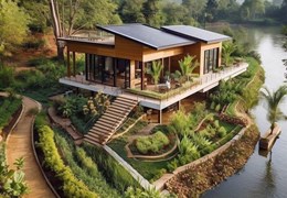 Bán gấp hơn 1000m2  Đất ven hồ trung tâm Kiens Đức,Đắk Nông giá NGộp