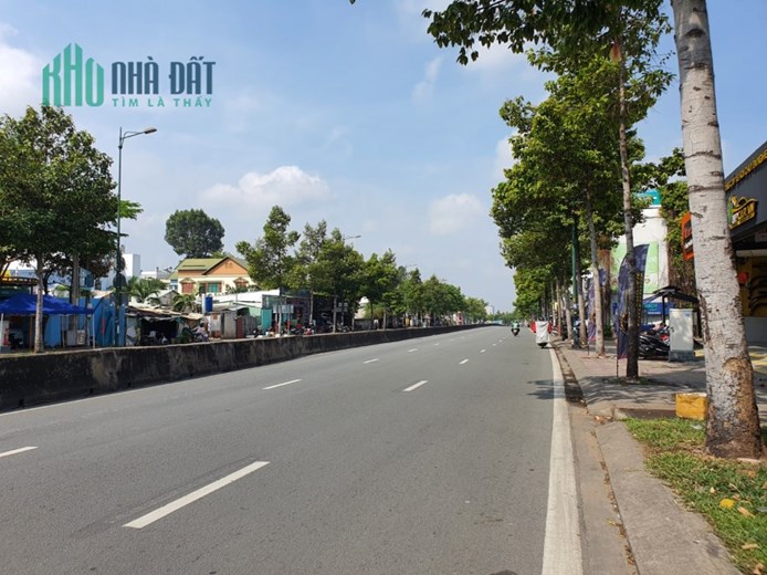 Cho thuê nhà kho xưởng 125m2 hẻm xe tải đường 2 Trường Thọ