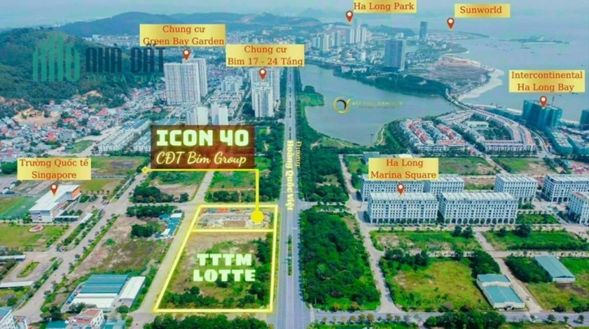 "CHIẾT KHẤU" lên tới gần 20% ngay trong tháng, FULL giá 1,2 tỷ/căn 5 sao View Biển Hạ Long, Quảng